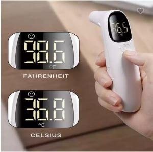 Quality Ear Forehead Digital Infrared Thermometer For Adults And Kids Electric OEM wholesale