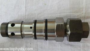 Quality E320B main relief valve for CAT excavator wholesale