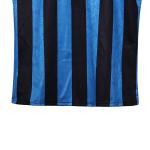 1992-1993 Inter Milan Retro Football Home Jersey Classic Customizable