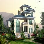 Durable Construction Metal Factory Building , Prefab Steel Building Manufacturer