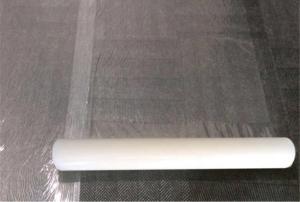 Quality Sticky 24&quot; 63 Micron 200 Foot Carpet Protection Film For Indoor Decoration wholesale