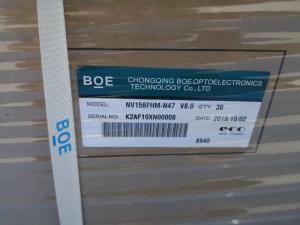 Quality NV156FHM-N47 BOE 15.6 Inch 1920 * 1080 PC LCD Module wholesale