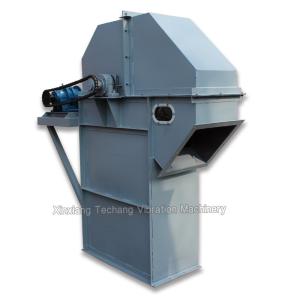 China Universal Industries Bucket Elevator For Cement / Gypsum / Limestone on sale