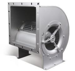Quality Scroll Housing Fan Centrifugal Blower Fan With Three Phase 6 Pole External Rotor Motor wholesale