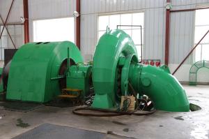 Quality Customized Durability Hydro Turbine Generator Steel Stainless Steel Runner wholesale