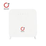 ABS CPE Wifi Router Gigabit Ethernet Band 28 4000mah Battery
