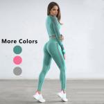 Woman Fitness Yoga Wear