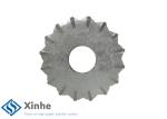 16 Points Full Width Milling Flails Scarifier Accessories, Full Face 16 PT Star