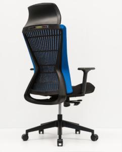 Quality Adjustable Height 2D Mesh Arm Chair TUV Approved For Office wholesale