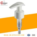 Left Right All Plastic Lotion Pump Dispenser Face Thick Cream Pump Dispenser