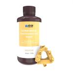 DLP3D Printing High-Precision Low Shrink Scratch-Resistant Orange Restoration
