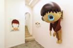 Aesthetic Appeal Art Wooden Doll , Wood Carving Sculpture Personal Collection