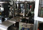 Qualited Tissue Paper Container Box Paper Tube Forming Machine With Hot Air and