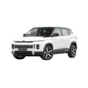 Quality Geely ICON Large Luxury SUV Limited Time Discount Used Cars with Drive AWD Tire Size R19 Second Hand Cars wholesale