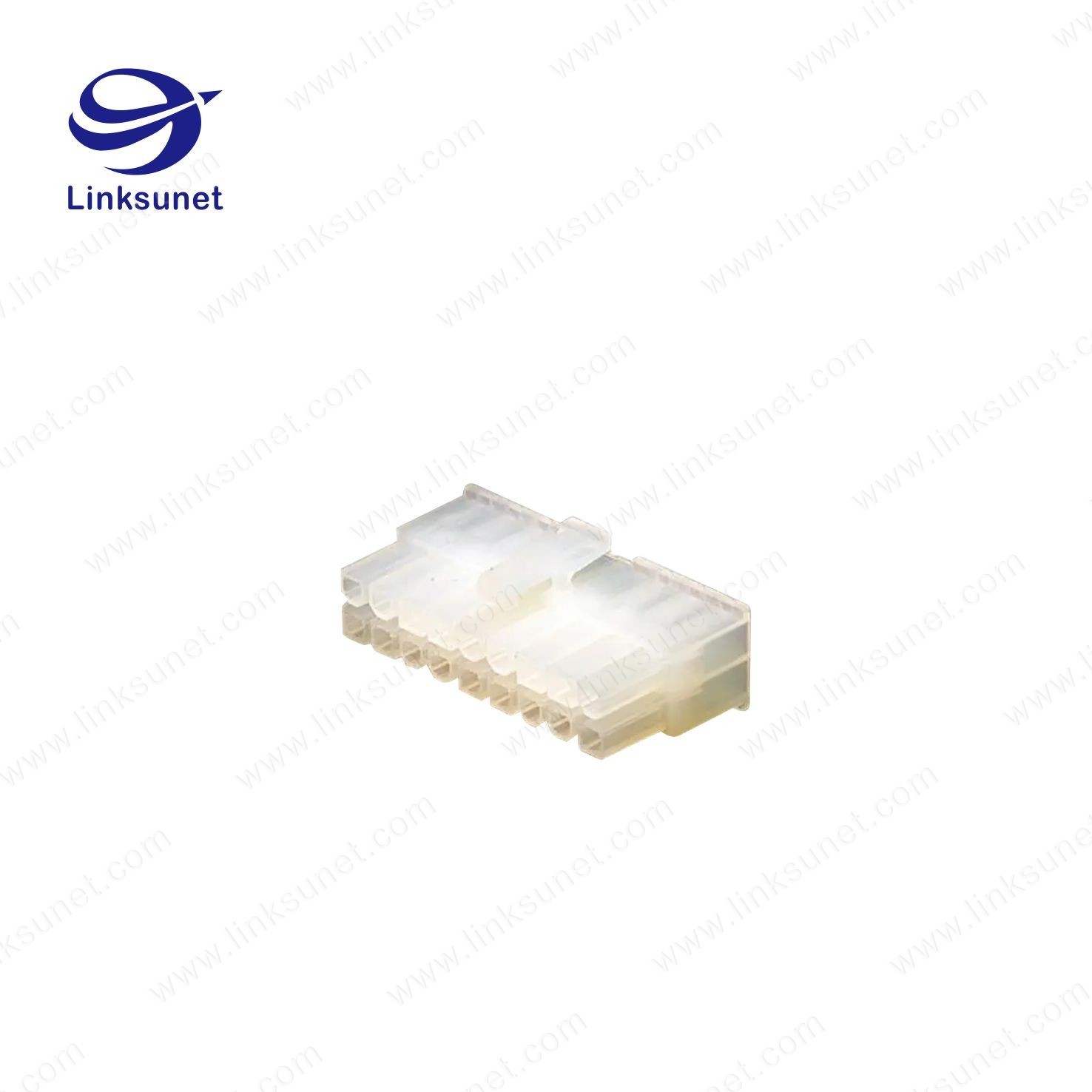 molex Mini-Fit Jr 5559 4.20mm natural connectors driving force supply wire harness assembly