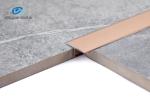 2.5m Aluminium T Slot Channel Black Anodized Corrosion Resistance Wearproof Rose
