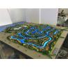 Buy cheap Real Estate Mockup ABS Miniature Architectural Models For Master Villa Size 2 from wholesalers