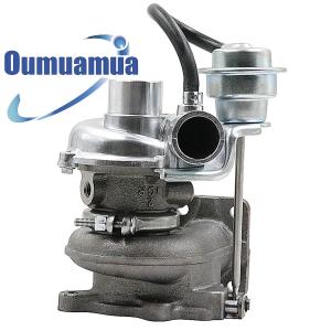 Quality Kubota Series Engine RHF3 Turbocharger 1G491-17011 wholesale