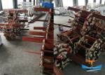 Wooden Material Solas Embarkation Ladder Antiskid Surface For Climbing