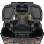 Eco Friendly LLDPE Car Trunk Box Storage Plastic Rotational Moulding custom