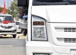 EEC Certified Right Hand Drive Electric Cars Ruichi Ec35 Cargo Delivery Van