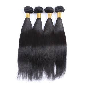 Quality Wholesale Top Quality straight Natural Brazilian 100% Virgin Human Hair wholesale