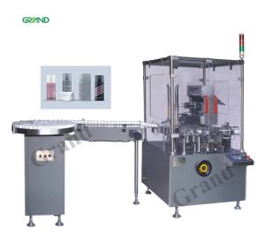Quality 220/380 V Vertical Cartoning Machine , Automatic Cartoning Equipment JDZ-120P wholesale
