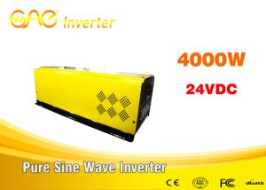 Quality DC/AC off grid inverter 12 volt 48 volt to 220 volt low frequency inverter for single phase motor wholesale