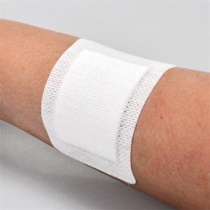 Quality Combine Sterile Non Woven Dressing Roll Antitear Breathable Absorbent wholesale