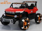 Deluxe 12v 4 Wheeler Kids Electric Toy Car Can Sit In Adult Customizable