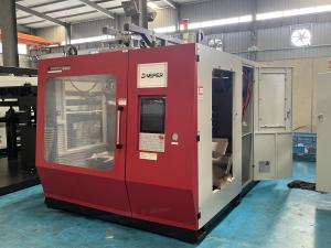 Quality 4 Cavities HDPE LDPE PP Extrusion Blow Molding Machine wholesale