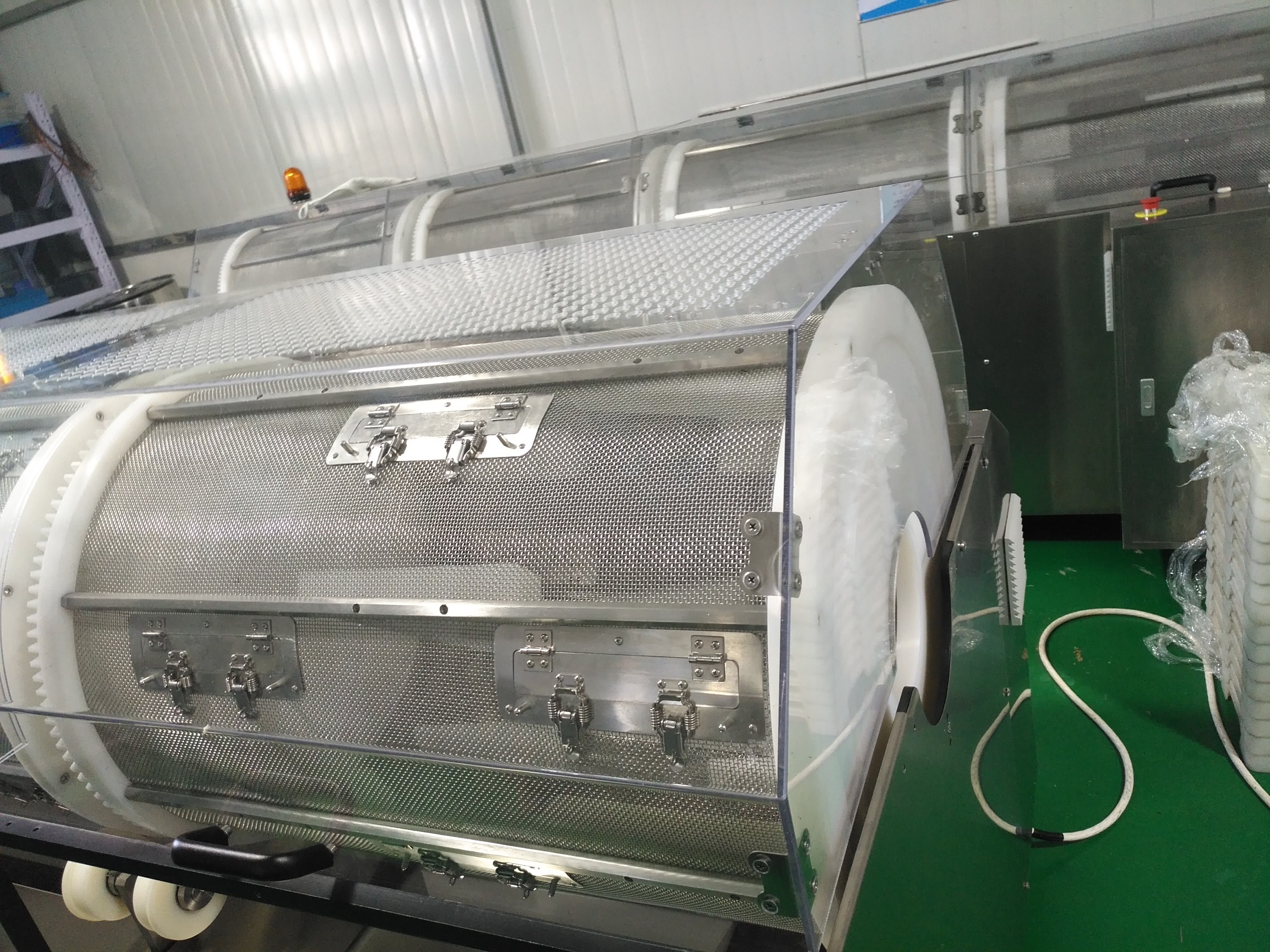 CE Softgel Encapsulation Production Capsule Machine Parts