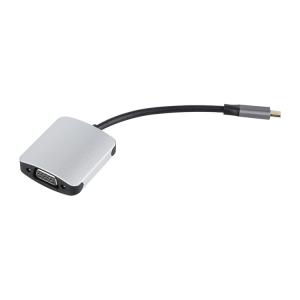 Quality MacBook Thunderbolt 3 VGA Output Usb C Hub 4k 60hz wholesale