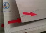 Stainless Steel 316 Parabolic Screen Filter Panel For Aquaculture 500mm Length
