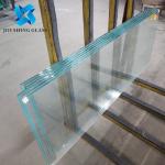Customized 12mm Extra Clear Toughened Glass For Aquarium