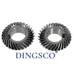 Efficient Transmission Planetary Reducer Gear 120 Angle Reduction Gear In Steel