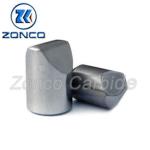 OEM Wear Resistant Tungsten Carbide Bit Inserts Button For Oil Gas Drilling Bits