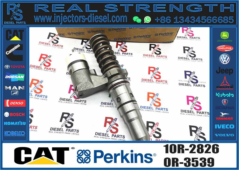 Excavator Parts 3116 Engine Injector 0R-8483 0R-3002 0R-8477 0R-3190 0R-8473 4P-2995 Fuel Injector For Excavator