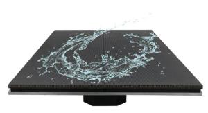 Quality Full Color SMD Thin LED Screen Dance Floor Lighted IP66 protectiuon wholesale