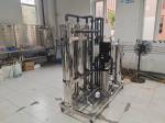 3000L/H Water Preparation System Ro Water Purifier System