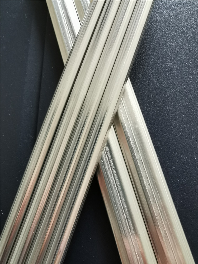 4A 5A 22A 35A 40A Insulating Glass Aluminum Spacer Bar For Windows Double Tempered Glass