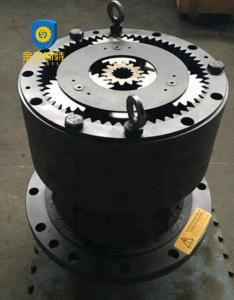 Quality KSC0235 CX330 Excavator Spare Parts Gearbox High Durability wholesale