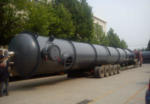 Quality Professional Pressure Vessel Hydraulic Press Machine 2000 Ton Capacity wholesale