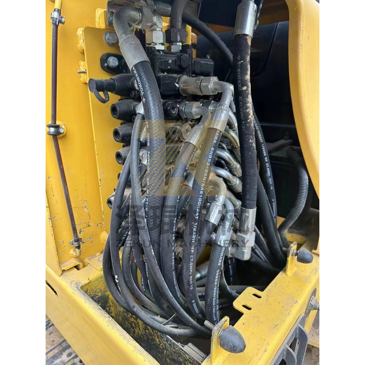 XE60 XE60E XE60DA Crawler Excavator with 0.24 CBM Bucket Hot Sale