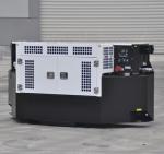 8kw - 25kw Kubota Diesel Generator , Industrial Power Generators For Reefer