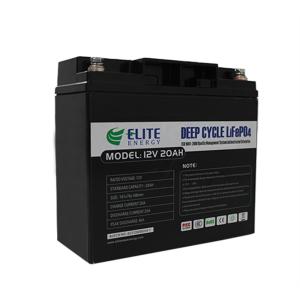 Quality Real Capacity 12.8V 20Ah Lithium Ion Battery Pack with Low Self Discharge wholesale