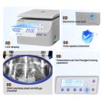 Cenlee 4K Benchtop Auto-Balancing blood separation Centrifuge Machine from china