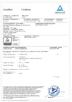 Haiyan County Sheng An Electric Co., Ltd. Certifications