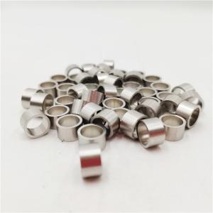 China 316L 317L 409 2507 SS Decorative Pipe , Stainless Steel Round Tube For Equipment on sale