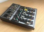 F4-7CH professional four channels sound console mixer series